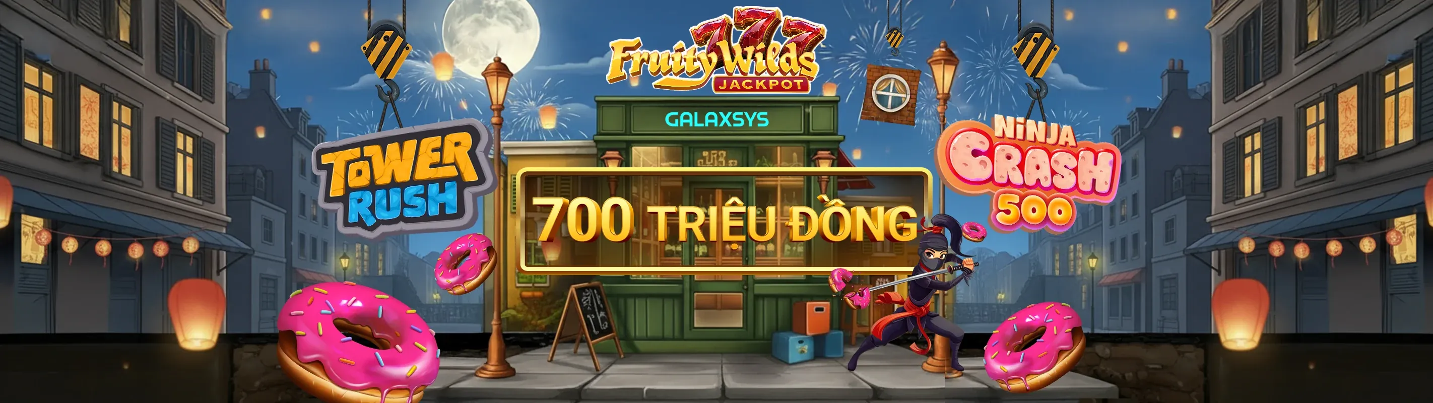 Chương Trình VIP Độc Quyền tại vipwin777
