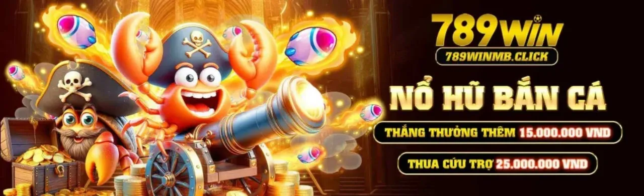 Thế giới bắn cá sống động tại Vipwin777