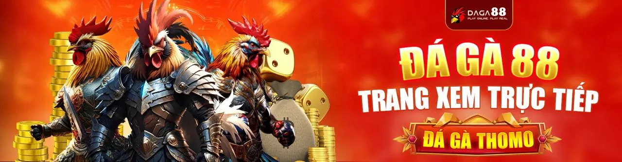 Đá gà kịch tính tại VIPWIN777