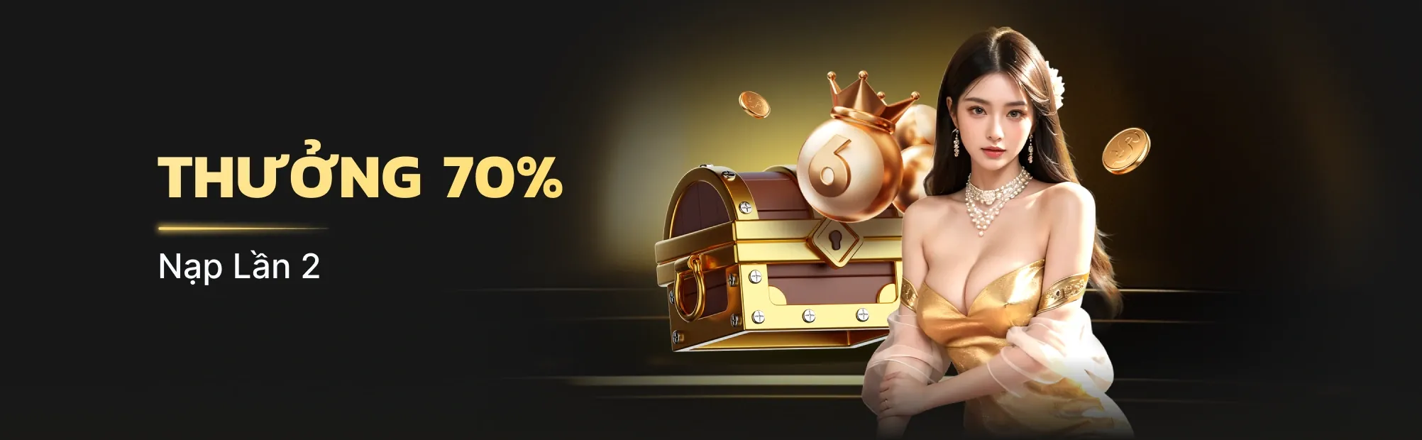 Ưu đãi chào mừng cho người chơi Slot mới